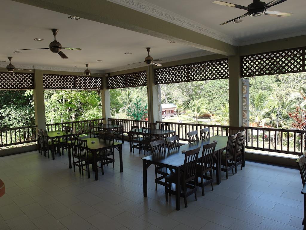 Redang De' Rimba Villa Exterior photo