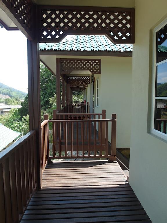 Redang De' Rimba Villa Exterior photo