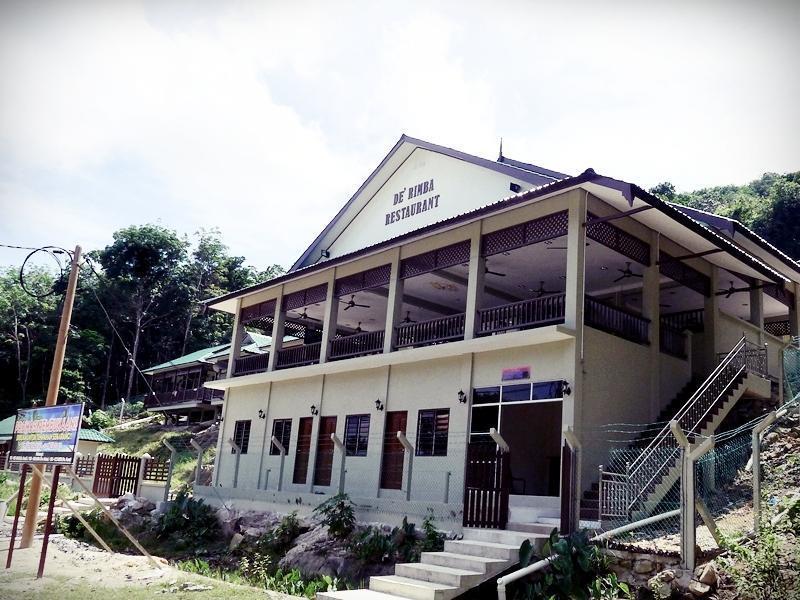 Redang De' Rimba Villa Exterior photo