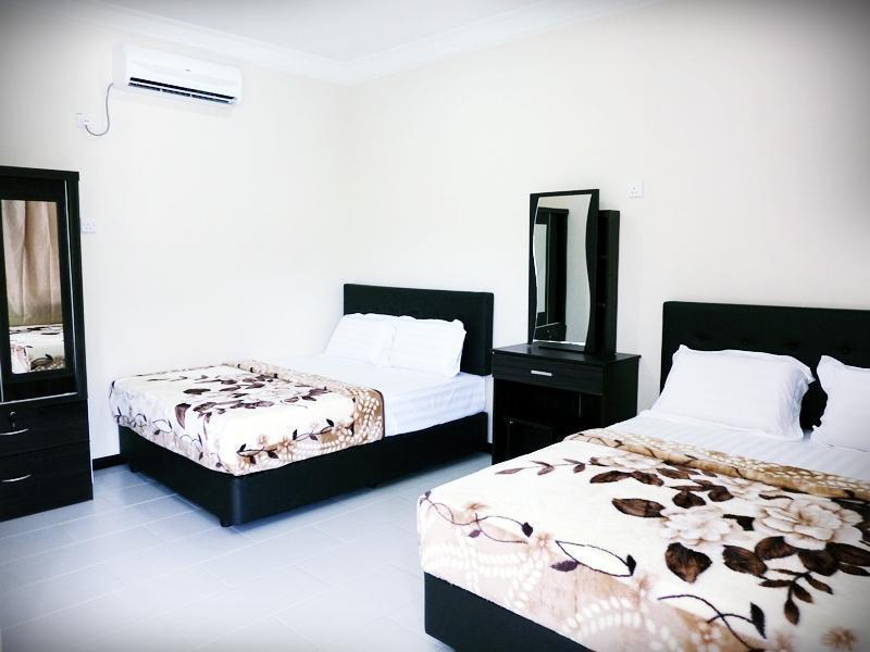 Redang De' Rimba Villa Exterior photo