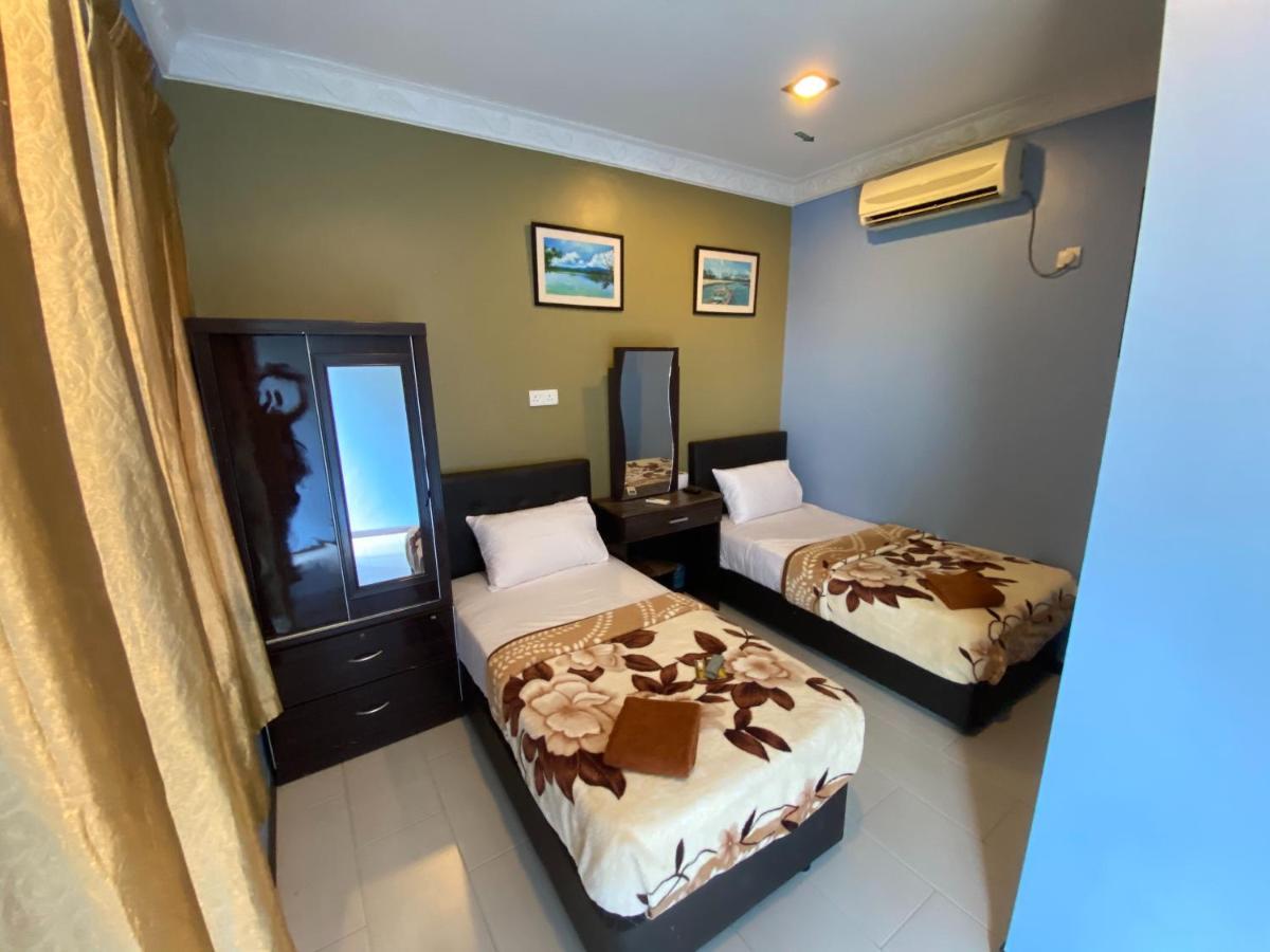 Redang De' Rimba Villa Exterior photo