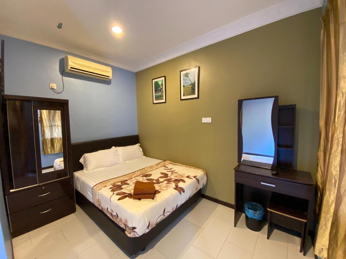 Redang De' Rimba Villa Exterior photo