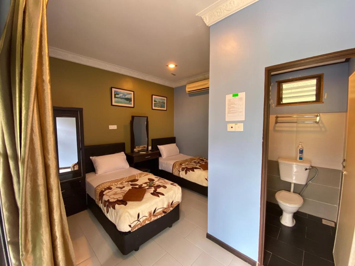 Redang De' Rimba Villa Exterior photo