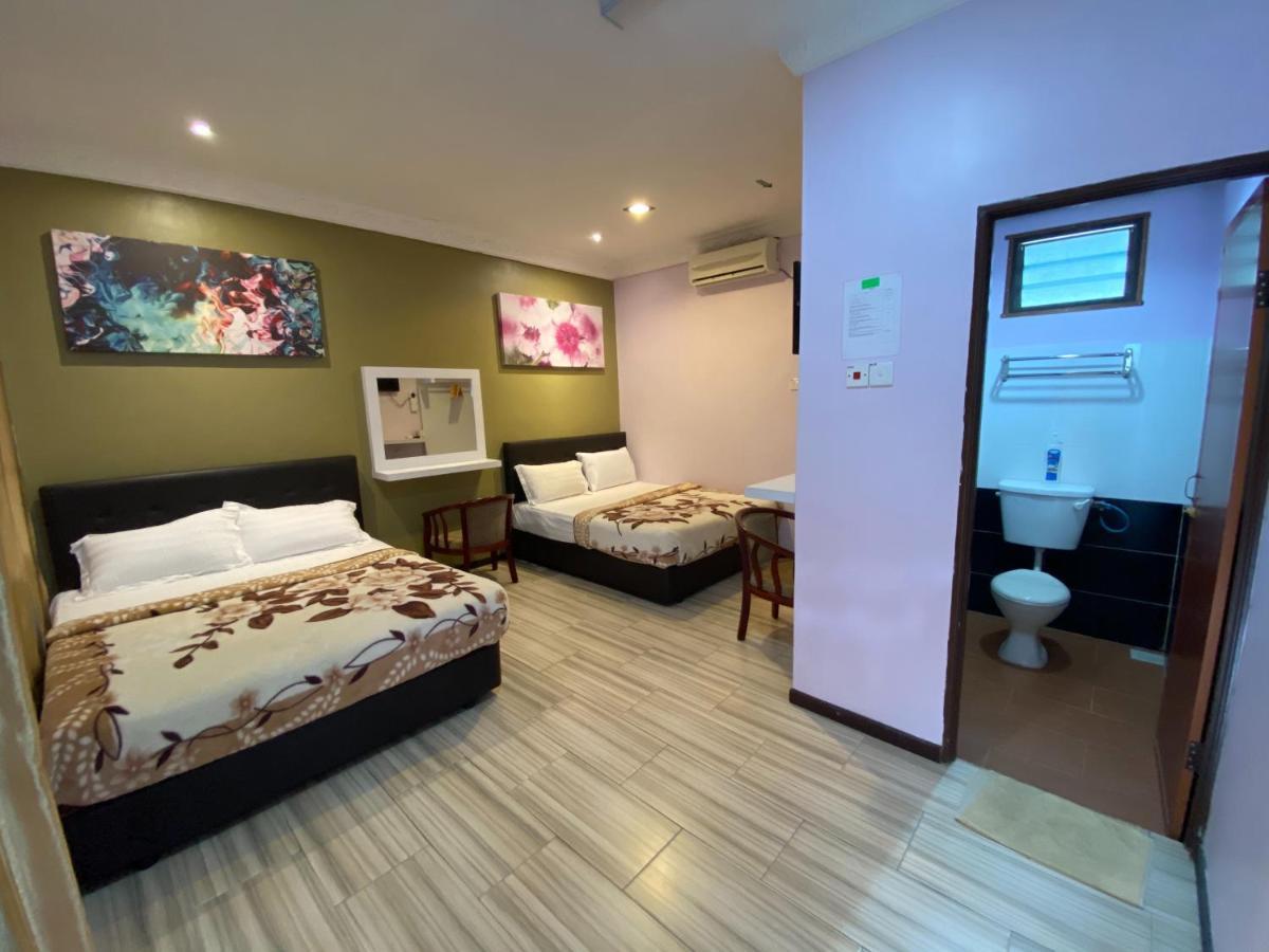 Redang De' Rimba Villa Exterior photo